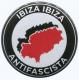 Zur Artikelseite von "Ibiza Ibiza Antifascista", 37mm Magnet-Button für 2,50 €