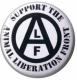 Zur Artikelseite von "support the Animal Liberation Front", 37mm Magnet-Button für 2,50 €