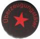 Zur Artikelseite von "Überzeugungstäter roter Stern", 37mm Magnet-Button für 2,50 €