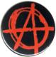 Zur Artikelseite von "Anarchie (rot)", 50mm Magnet-Button für 3,00 €