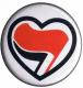Zur Artikelseite von "Antifa Herz", 50mm Magnet-Button für 3,00 €