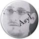Zur Artikelseite von "Asyl for Snowden", 50mm Magnet-Button für 3,00 €