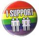 Zur Artikelseite von "I support", 50mm Magnet-Button für 3,00 €