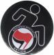 Zur Artikelseite von "RollifahrerIn Antifaschistische Aktion (rot/schwarz)", 50mm Magnet-Button für 3,00 €