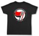 Zur Artikelseite von "Antifaschistische Aktion - linksjugend [´solid]", Fairtrade T-Shirt für 19,50 €