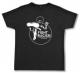 Fairtrade T-Shirt: Fight Racism - Collectivo Sottocultura Antifascista