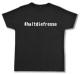 Zur Artikelseite von "#haltdiefresse", Fairtrade T-Shirt für 19,45 €