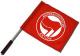 Zur Artikelseite von "Antifaschistische Aktion (rot/rot)", Fahne / Flagge (ca. 40x35cm) für 15,00 €