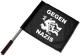 Zur Artikelseite von "Gegen Nazis", Fahne / Flagge (ca. 40x35cm) für 15,00 €