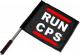 Zur Artikelseite von "RUN CPS", Fahne / Flagge (ca. 40x35cm) für 15,00 €