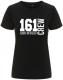 Zur Artikelseite von "161 Crew Always Antifascist", tailliertes Fairtrade T-Shirt für 18,10 €
