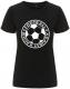 Zur Artikelseite von "Football against racism", tailliertes Fairtrade T-Shirt für 18,10 €
