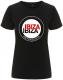 Zur Artikelseite von "Ibiza Ibiza Antifascista (Schrift)", tailliertes Fairtrade T-Shirt für 18,10 €