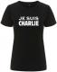 Zur Artikelseite von "Je suis Charlie", tailliertes Fairtrade T-Shirt für 18,10 €
