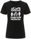 Zur Artikelseite von "Up with Trees - Down with Capitalism", tailliertes Fairtrade T-Shirt für 18,10 €