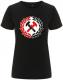 Zur Artikelseite von "Working Class Hammer (rot/schwarz)", tailliertes Fairtrade T-Shirt für 18,10 €