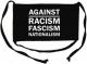 Against Racism, Fascism, Nationalism (Band zum Binden)