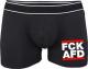 Zur Artikelseite von "FCK AFD", Boxershort für 15,00 €