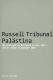 Zur Artikelseite von Asa Winstanley und Frank Barat  (Hrsg.): "Russell Tribunal zu Palästina", Buch für 39,90 €