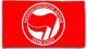 Zur Artikelseite von "Antifaschistische Aktion (rot/rot) Deine Stadt", Fahne / Flagge (ca. 150x100cm) für 25,00 €