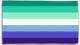 Zur Artikelseite von "Gay", Fahne / Flagge (ca. 150x100cm) für 25,00 €