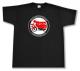 T-Shirt: Antifaschistische Simsonfahrer