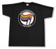 Zur Artikelseite von "Antihomophobe Aktion", T-Shirt für 17,00 €