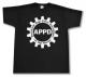 Zur Artikelseite von "APPD - Zahnkranz", T-Shirt für 13,12 €