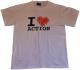 Zur Artikelseite von "Heart (white)", T-Shirt für 22,32 €