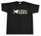 T-Shirt: I <3 Antifa