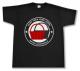 T-Shirt: Nazis einen Korb geben