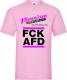 Zur Artikelseite von "Pension Transbacher FCK AFD", T-Shirt für 15,00 €