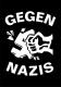 Zur Artikelseite von "Gegen Nazis", Poster / Poster (DIN A2) für 10,00 €