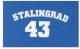 Stalingrad 43 (weiß/blau)