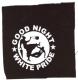 Good Night White Pride - Oma (weiß/schwarz)