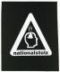 Nationalstolz (weiß/schwarz)