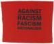 Against Racism, Fascism, Nationalism (schwarz/rot)