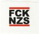 FCK NZS (weiß)