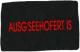 Ausg'Seehofert is (rot/schwarz)