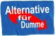 Alternative für Dumme (blau)
