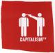 Capitalism [TM] (weiß/rot)