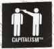 Capitalism [TM] (weiß/schwarz)