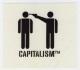 Capitalism [TM] (schwarz/weiß)