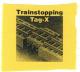 Trainstopping Tag-X (schwarz/gelb)