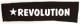 Revolution (weiß/schwarz)
