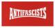 Antifascists (weiß/rot)
