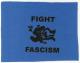 Fight Fascism (schwarz/blau)