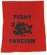 Fight Fascism (schwarz/rot)