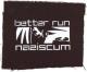 Zur Artikelseite von "better run naziscum", Aufnher für 1,61 €