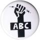 Zur Artikelseite von "ABC-Zeichen", 50mm Button für 1,40 €